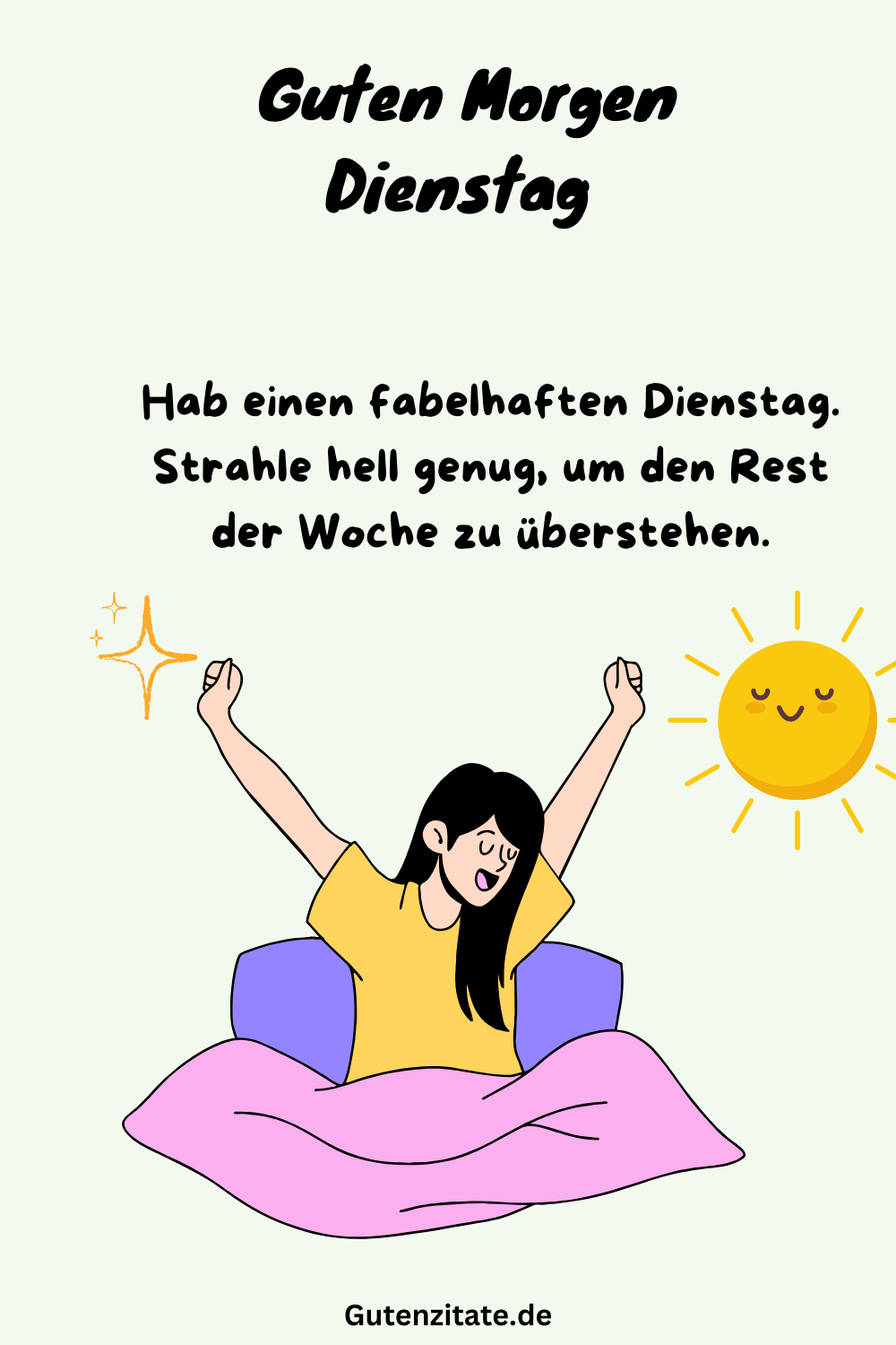 Guten Dienstag Bilder, Sprüche & GIFs zum Dienstag Guten zitate